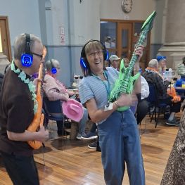 Livingwell event